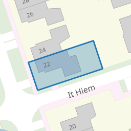 Perceel JRE00-D-3411