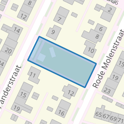 Perceel JRE00-D-3480