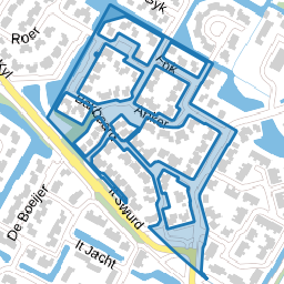 Perceel JRE00-D-3505