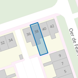 Perceel JRE00-D-3597