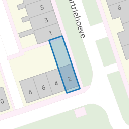 Perceel JRE00-D-3625