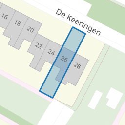 Perceel JRE00-D-3742