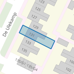 Perceel JRE00-D-3755