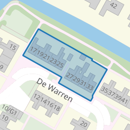 Perceel JRE00-D-3758