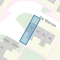 Perceel JRE00-D-3822