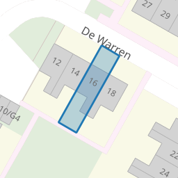 Perceel JRE00-D-3824