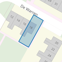 Perceel JRE00-D-3825