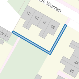 Perceel JRE00-D-3826