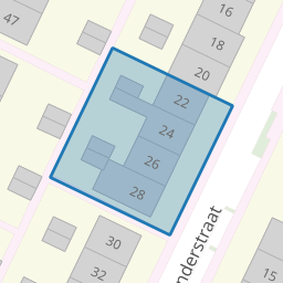 Perceel JRE00-D-3954
