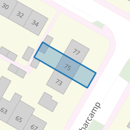 Perceel JRE00-D-4021