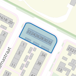 Perceel JRE00-D-4688