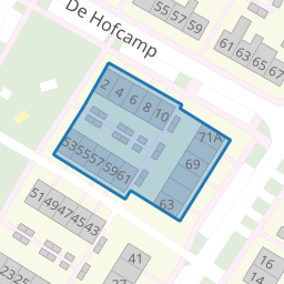 Perceel JRE00-D-4950