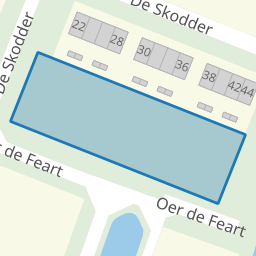 Perceel JRE00-D-5010