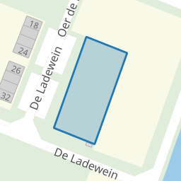 Perceel JRE00-D-5016