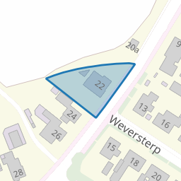 Perceel JSM00-B-1497