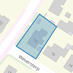 Perceel JSM00-B-1540