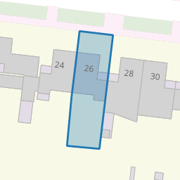 Perceel JSM00-B-1993