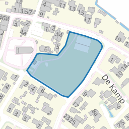 Perceel JSM00-B-2098