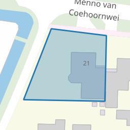 Perceel JSM00-B-2111