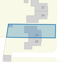 Perceel JSM00-B-2168