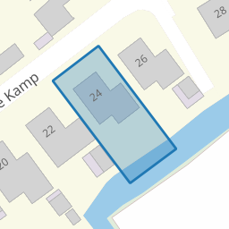 Perceel JSM00-B-2395