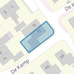 Perceel JSM00-B-2419