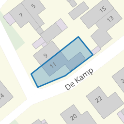 Perceel JSM00-B-2420