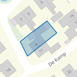 Perceel JSM00-B-2421