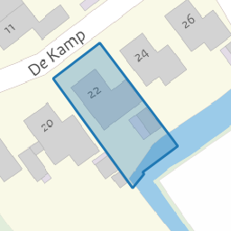 Perceel JSM00-B-2425