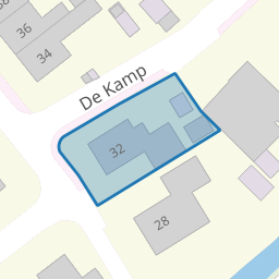 Perceel JSM00-B-2426