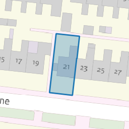 Perceel JSM00-B-2521