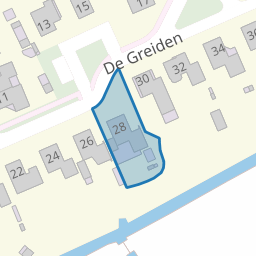 Perceel JSM00-B-2549