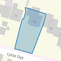 Perceel JSM00-B-2558