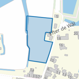 Perceel JSM00-B-2563