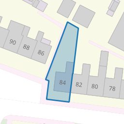 Perceel JSM00-B-2579