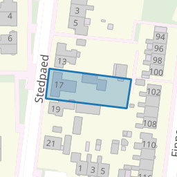 Perceel JSM00-B-2599