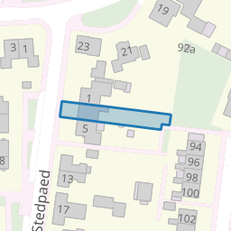 Perceel JSM00-B-2610