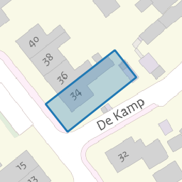 Perceel JSM00-B-2616