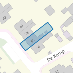 Perceel JSM00-B-2617