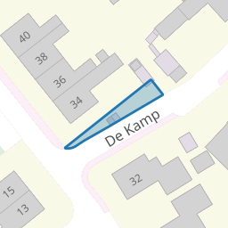 Perceel JSM00-B-2695