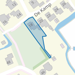 Perceel JSM00-B-2697