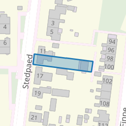 Perceel JSM00-B-2710