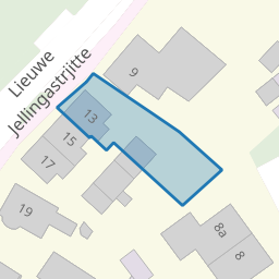 Perceel JSM00-B-2722