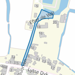 Perceel JSM00-B-2820