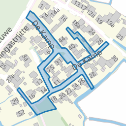 Perceel JSM00-B-2831