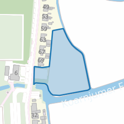 Perceel JSM00-E-1055