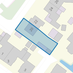 Perceel JVD00-A-2516