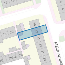 Perceel JVD00-B-1969