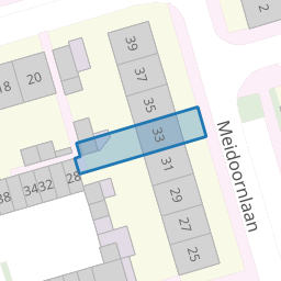 Perceel JVD00-B-1971