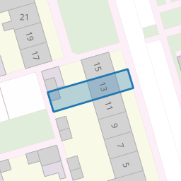 Perceel JVD00-B-1990